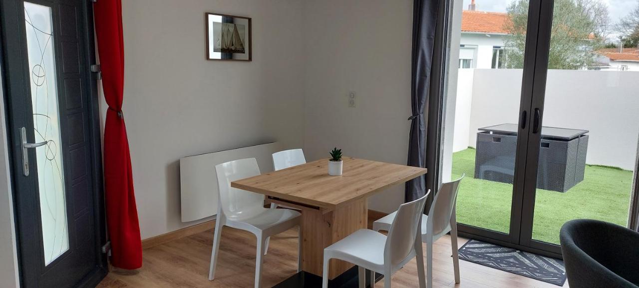 L'etauline A Deux Pas De L'ocean Ferienhaus *